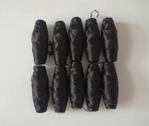 China Abrasion Resistant Cocoon Thread Mercerized Technics No Knots For Embroidery factory