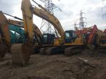 Original japan Used KOMATSU PC360-7 36 Ton Excavator Sale