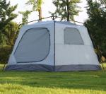 Lightweight 4-5 Person Camping Tent Freestanding for Backpacking Family Camping