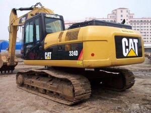 China 2011Year Made in Japan Used CAT 324D Excavator Original Japan factory