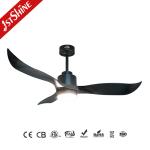 52 Inch DC Motor Remote Control Outdoor Waterproof Ceiling Fan for Cooling Air