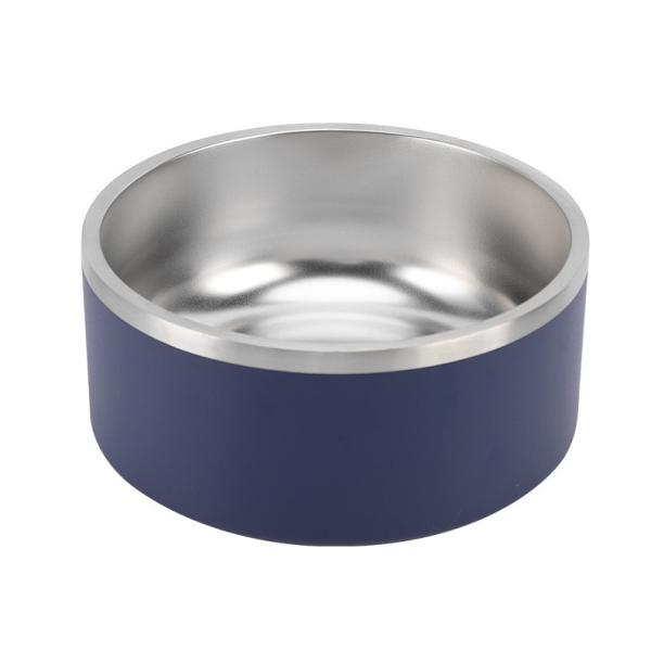 Eco Friendly 64oz 42oz 32oz Pet Feeders Food Water Container Stainless Steel Cat