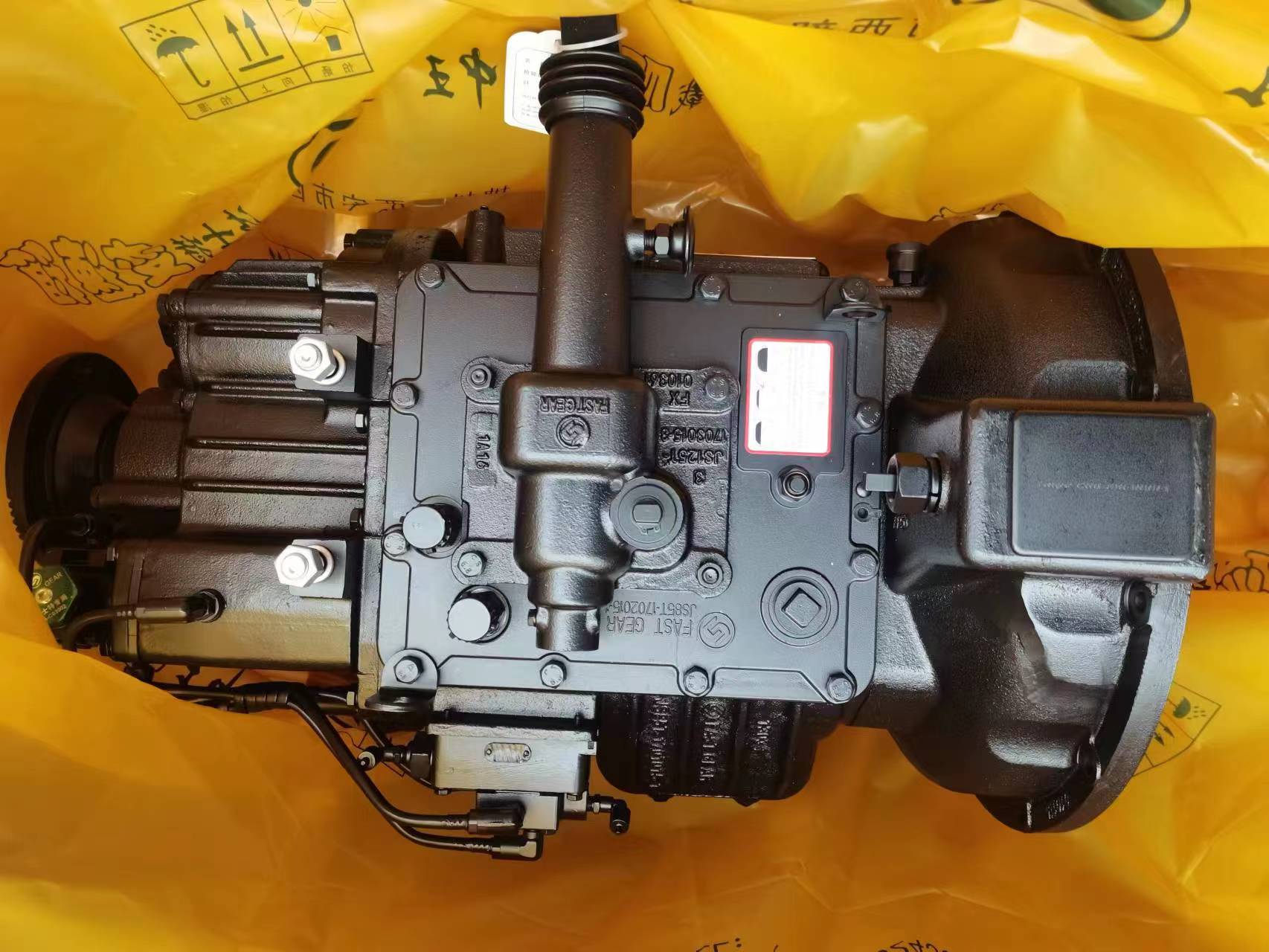Gear Box Spare Parts Small 8-Speed 9-Speed 10-Speed 12-Speed 16-Speed Shift Cylinder