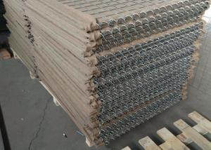 China Galvanized Hesco Barrier Wall 60*80mm With Geotextile Cloth factory