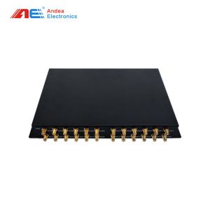 Versatile Library Bookshelf RFID Reader With Multi Antenna Interface Support