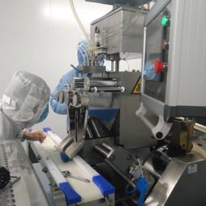 China 40000 - 50000 Capsules / H Automatic Vgel Encapsulation Machine With Printer factory