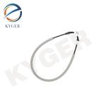 FQZ000041 Front Door Lock Bonnet Control Cable Center FSE000030 FSE000041FQZ0000