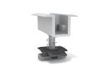 Metal Roof Solar Panel Clamps Standing Seam Tin For PV Module Frameless