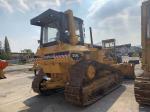 Original Color D5M LGP Used Crawler Bulldozer High Drive Used Caterpillar