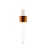Cap Plastic Bottle Dropper Essential Oil Dropper Butane Silicone Dropper