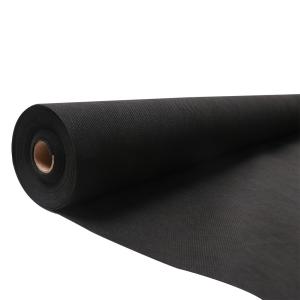 China 100% Polypropylene Spunbonded Non Woven Weed Fabric Hydrophilic Heavy Duty factory
