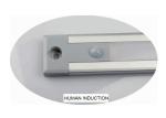 Double Row Cabinet LED Lighting System PIR Induction 400 / 600 / 900 * 30 * 9mm