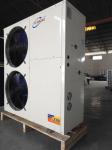 Air source heat pump hot water,House heating and sanitary hot water