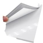 Offset Printing Compatible White Couch Jumbo Roll Raw Paper Materials ART PAPER