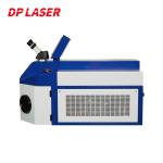 100W Desktop Portable Mini YAG Laser Welding Machine 80J For Jewellery