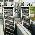 Customized Size Mechanical Bar Screen for Municipal District WWTP Pre-Treatment