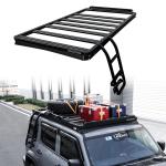 Universal Roof Rack for Tank 300 Aluminum Alloy Mount for 4x4 Outdoor Adventures