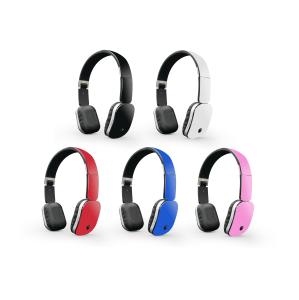China Support SD Card HIFI Bluetooth Headphones 10m Music Headset factory