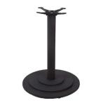 Metal Round Coffee Table base Classic Design Cafe Table Outdoor Furniture
