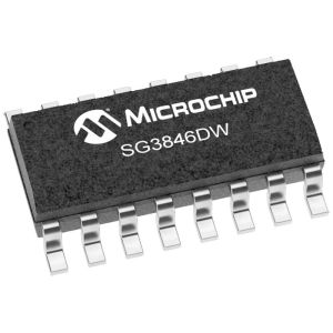 China American Microchip Integrated Circuits SG3846DW-TR Brand New Original Electronic Components Package DFN-6-EP(1.6x1.6) Monitor and Reset Chip MOSFET factory
