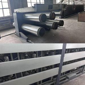China Second Hand Automatic Plastic Extrusion Machine PP PE Yarn Stretching Production Line factory