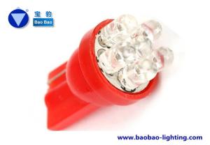 China T10 6LED License Plate Lamp factory