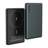 Buy cheap Advanced Magnet Power Bank Magnetic Battery with Wireless Output and Overcharge from wholesalers