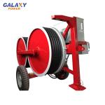 OPGW Cable 21mm Cummins Engine 1x50kn Hydraulic Tensioner Equipment