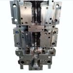 Polish Etched Texture GF30 ABS Automotive Parts Mould 300k-500k Shots