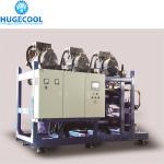 2-44HP Condensing Unit With Compressor And Condenser