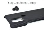 Military Material Carbon Fiber Full Protection Google Pixel 4a 5g Aramid Case