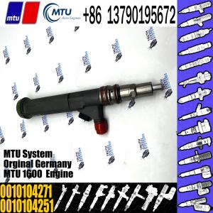 China 253351 Diesel Fuel Injector VTO-B160BM 0010104251 0010104271 factory