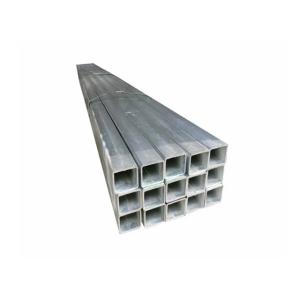 China 20nm 200nm Galvanized Steel Pipe Steel Tube For Bending Tubes In ERW Technique factory