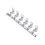 Stainless Steel Metal Terminal Stamping Parts With OEM / ODM Service