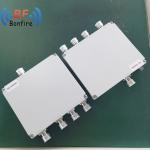 RF Quadplexer for GSM Dcs 3G LTE DIN-Female 4.3-10f Interface HL-1727-847701