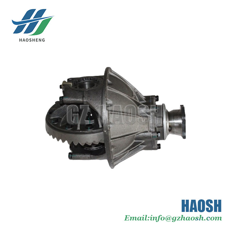 8-94365264-0 8943652460 DIFFERENTIAL ASSY 7/43 T=19 ISUZU NPR 292/12MM