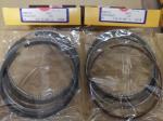 Komatsu Machinery 6D95 Engine Piston Rings PC200-5 PC200-6 6207-31-2500 6204-31