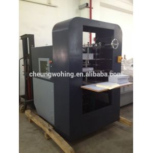 CE Approved Paper Hole Making Machine For Spiral Notebook