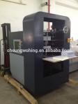 Reliable 2.4 KW Paper Hole Maker Machine Easy To Adjust 1300 KG Weight