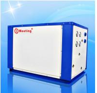 China High Efficient Ground Source Heat Pump Rated Heating Capacity 38KW For Pool Heating factory