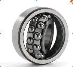 China Germany Metal Double Row Self Aligning Ball Bearing For Elevator , BEARING 2308 ETN9 factory