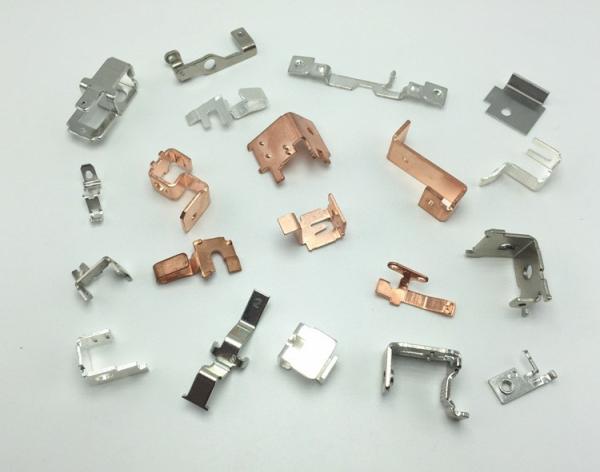 Painting Powder Coating Aluminum Stamping High Mechanical Aluminum Metal