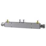 Stripline N Female 10dB 50W 1-6GHz Bi Directional Coupler