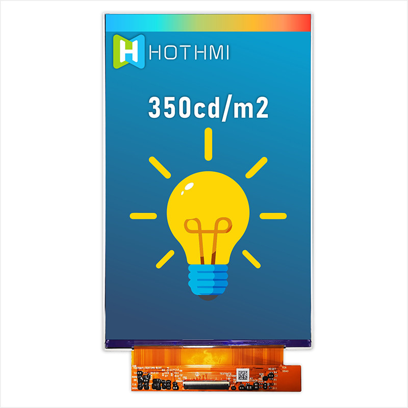 MIPI-4L Interface 7.0 Inch 1200x1920 IPS TFT LCD Display HX8279