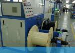 Non Halogen 12mm Plastic Wire Making Machine PVC Cable Extrusion Line