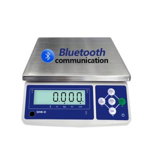 China AC220V/50HZ Power Supply SHWDL Bluetooth Scale for High Precision Industrial Weighing factory