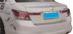 Auto Rear Spoiler for Honda Accord 2008-2012 Plastic ABS Blow Molding Process