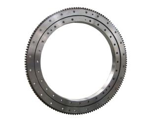 China filling machine use slewing bearing, slewing ring manufacturer, 50Mn turntable bearing factory