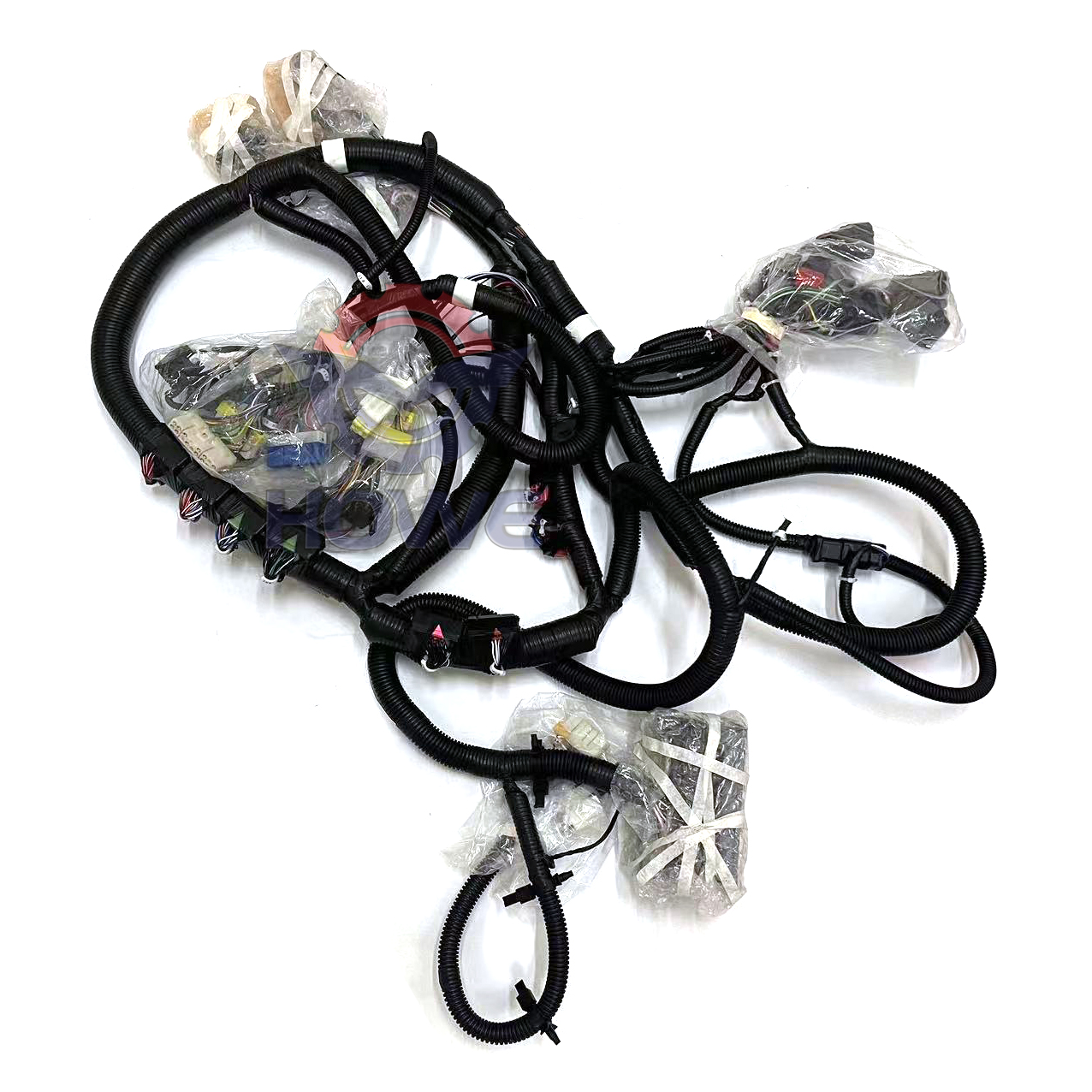 PC400-7 PC450-7 208-06-71511 208-06-71510 Excavator Internal Wiring Harness Electric Parts