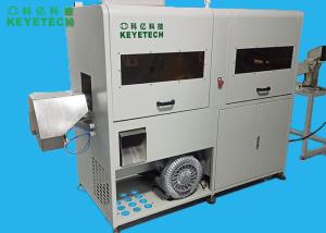 China Cosmetic PET Bottle Embryos Detection Equipment Humanized HMI factory